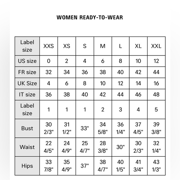 Balenciaga Black Hourglass Midi Skirt - Picture 5 of 7